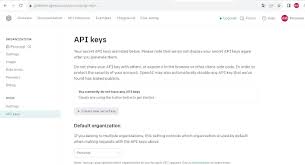 OpenAI API 申请全攻略(openai api 申请)缩略图